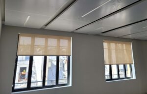 chantier stores rouleaux Paris
